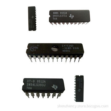 Intel IC MD27C256-20/B, system LSIs, discrete devices and more, input voltages of -37 to 125V